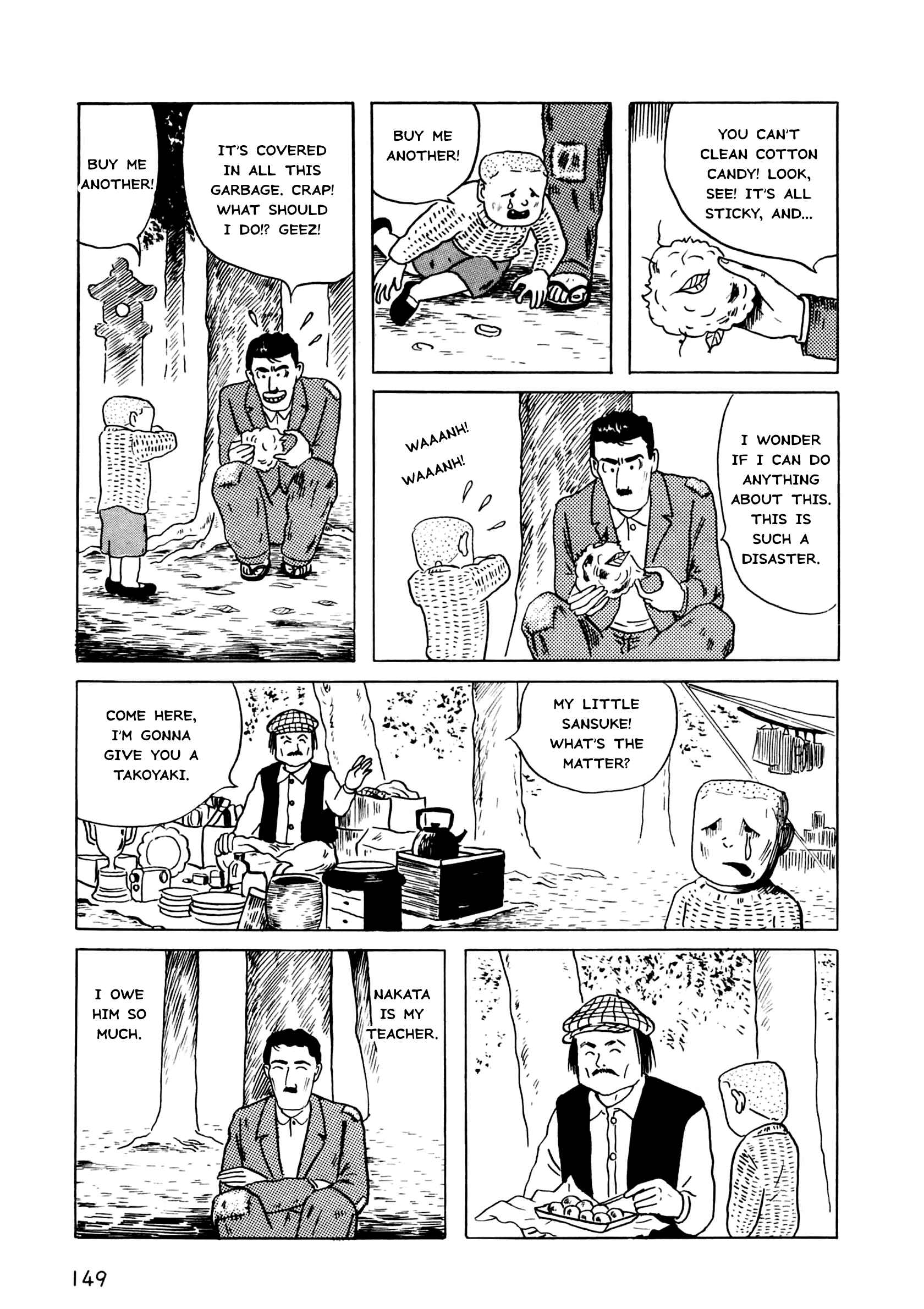 Page 6 Chapter 5 The Man Without Talent