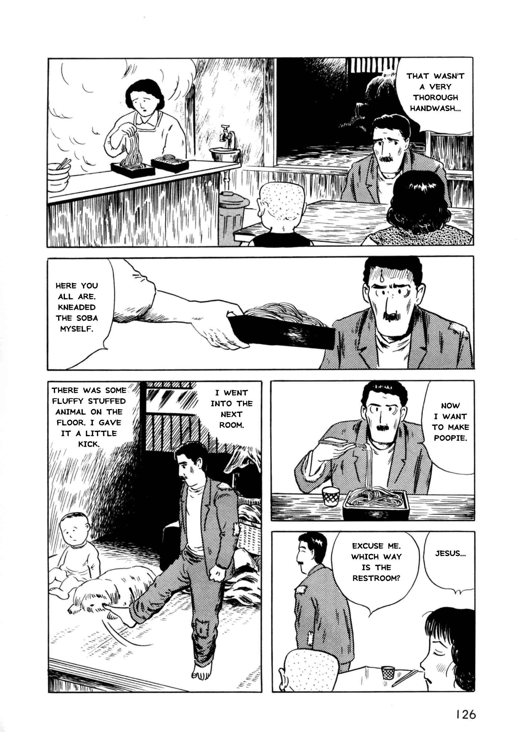 Page 12 Chapter 4 The Man Without Talent