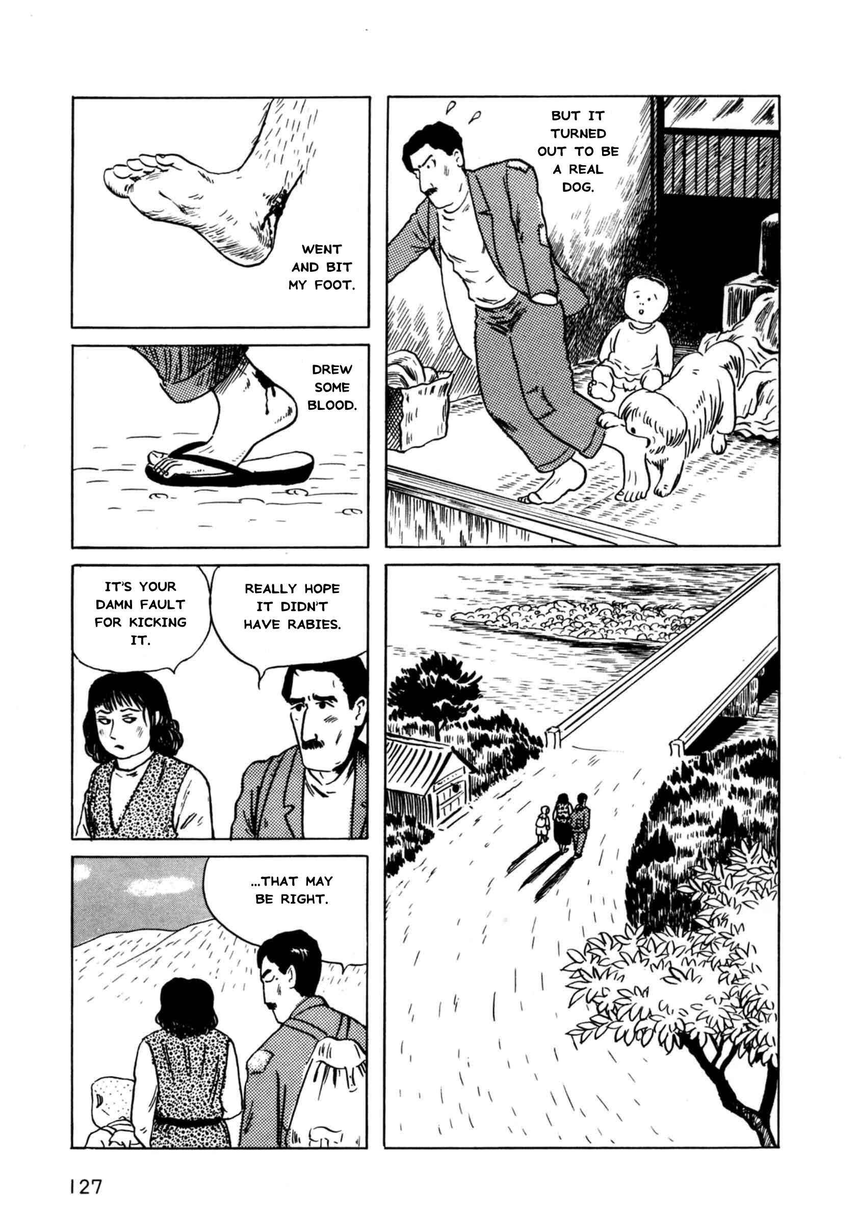 Page 13 Chapter 4 The Man Without Talent