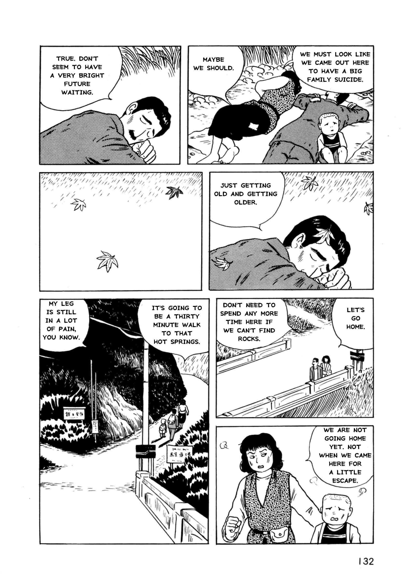 Page 18 Chapter 4 The Man Without Talent