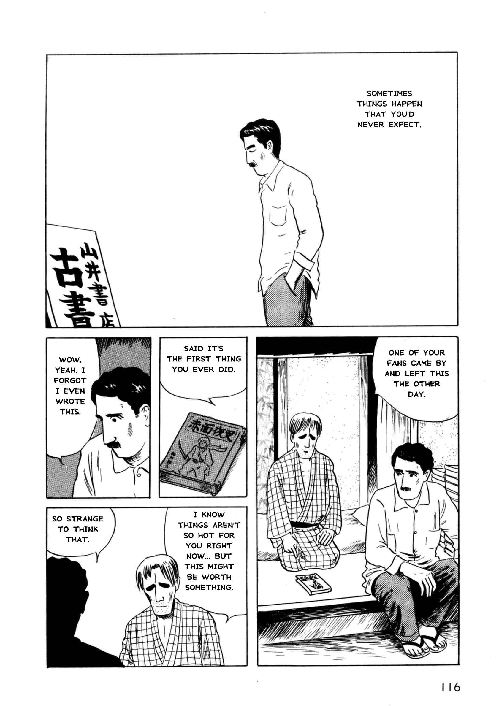 Page 2 Chapter 4 The Man Without Talent