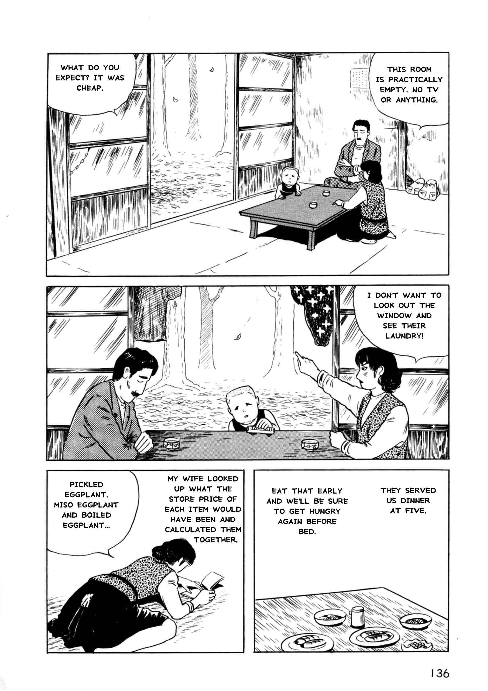 Page 22 Chapter 4 The Man Without Talent