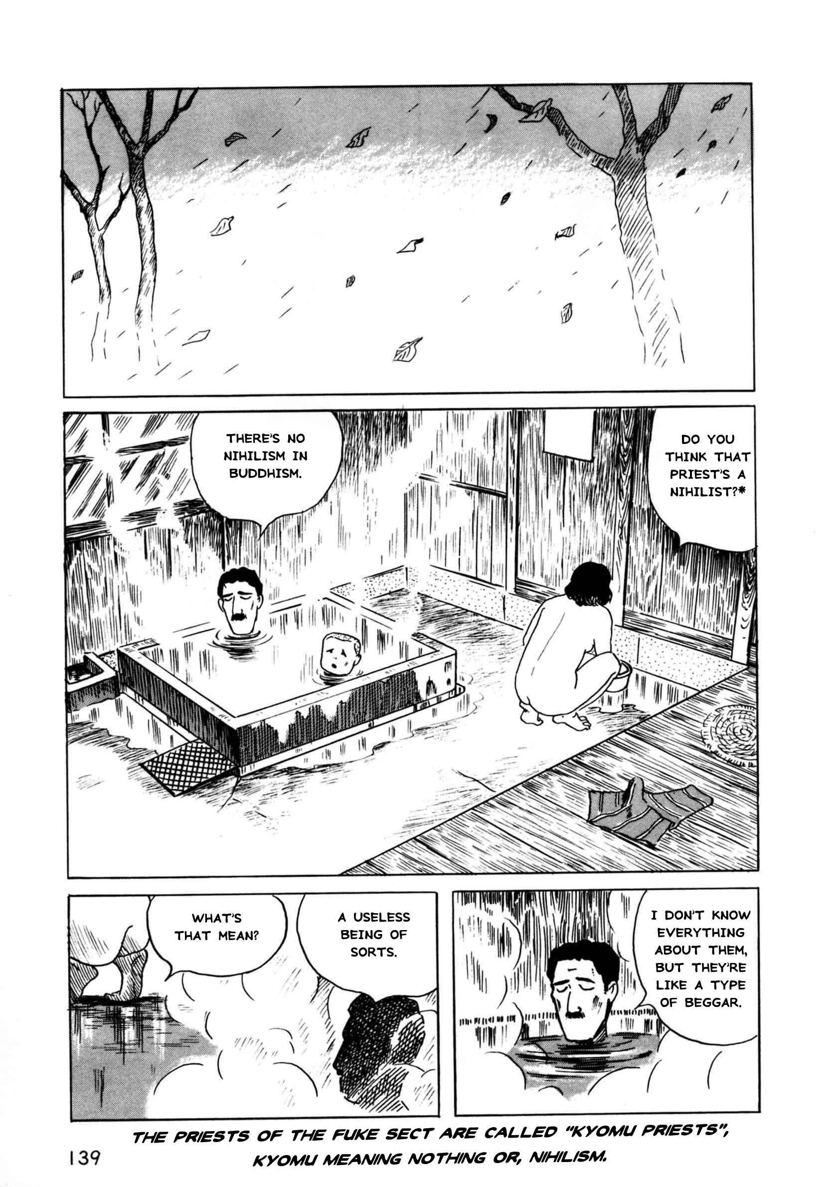 Page 25 Chapter 4 The Man Without Talent