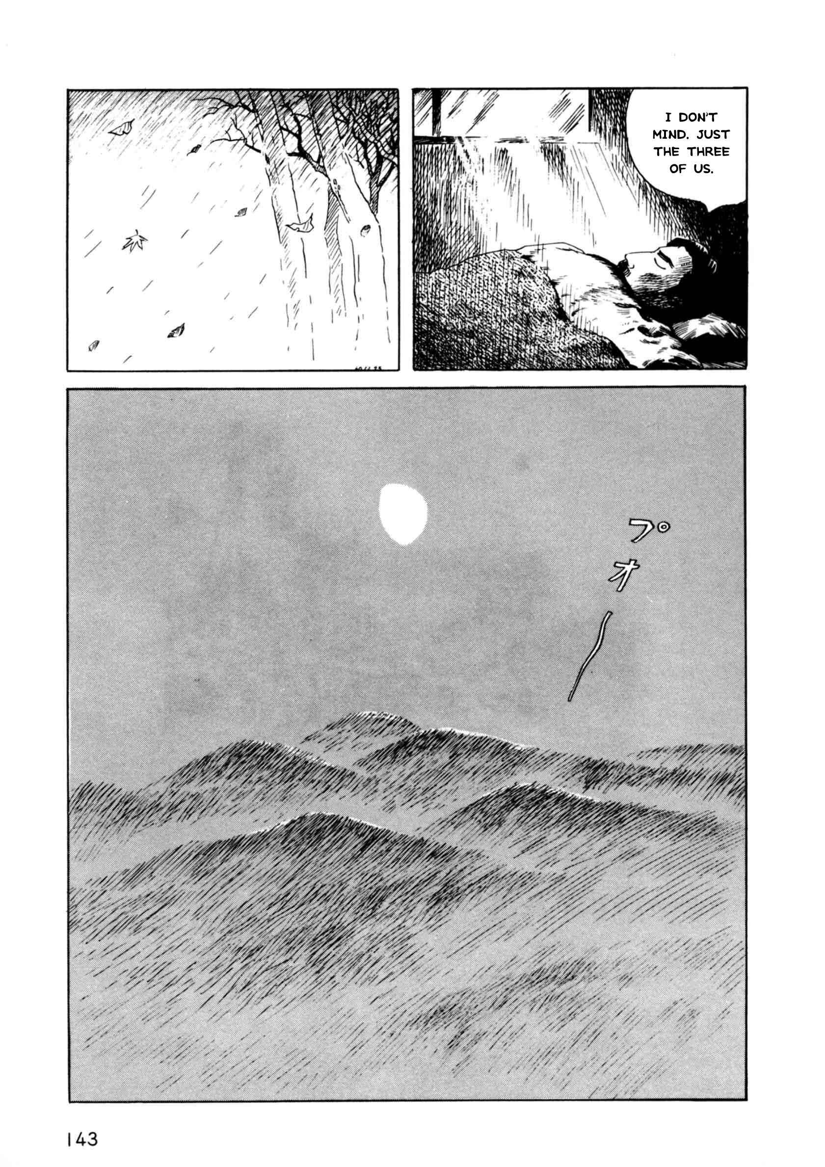 Page 29 Chapter 4 The Man Without Talent