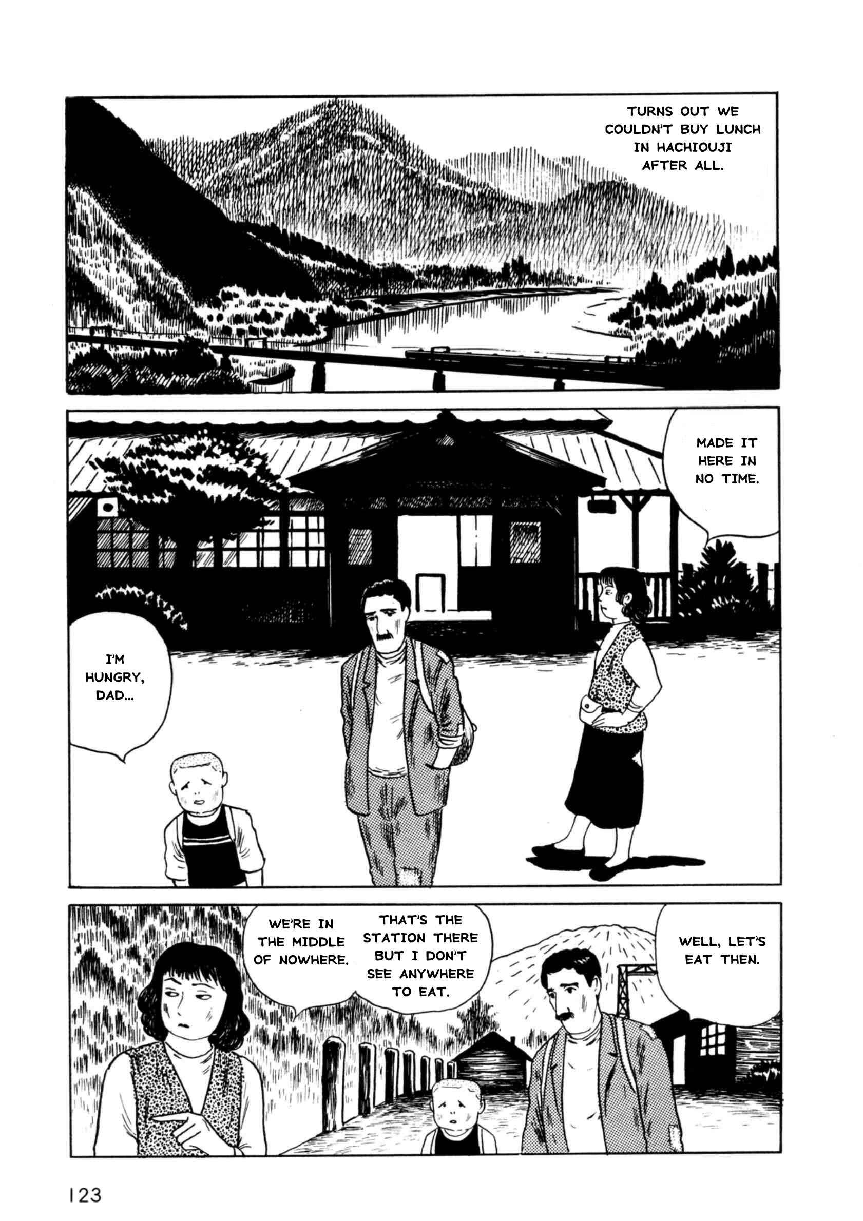 Page 9 Chapter 4 The Man Without Talent