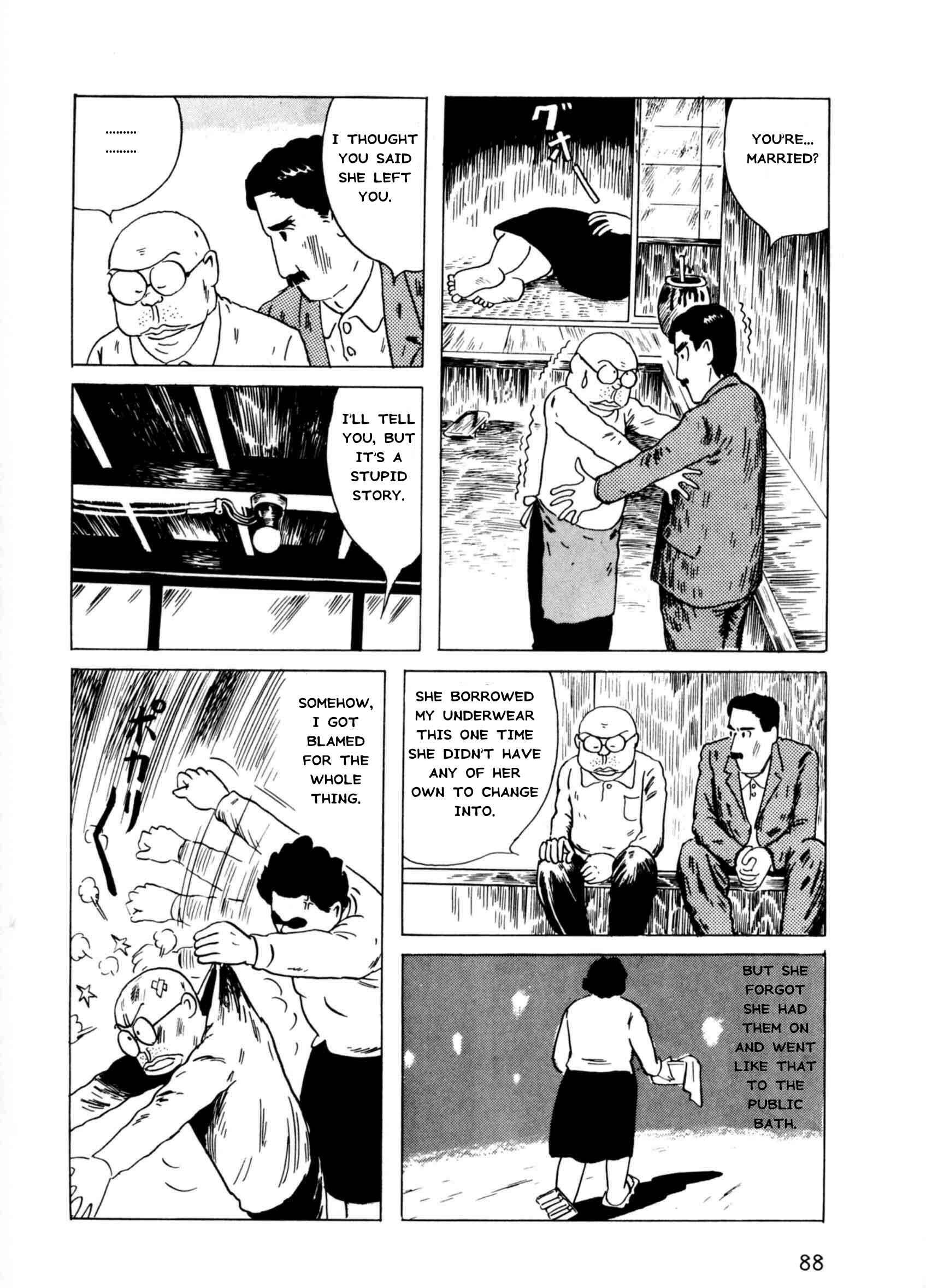 Page 10 Chapter 3 The Man Without Talent