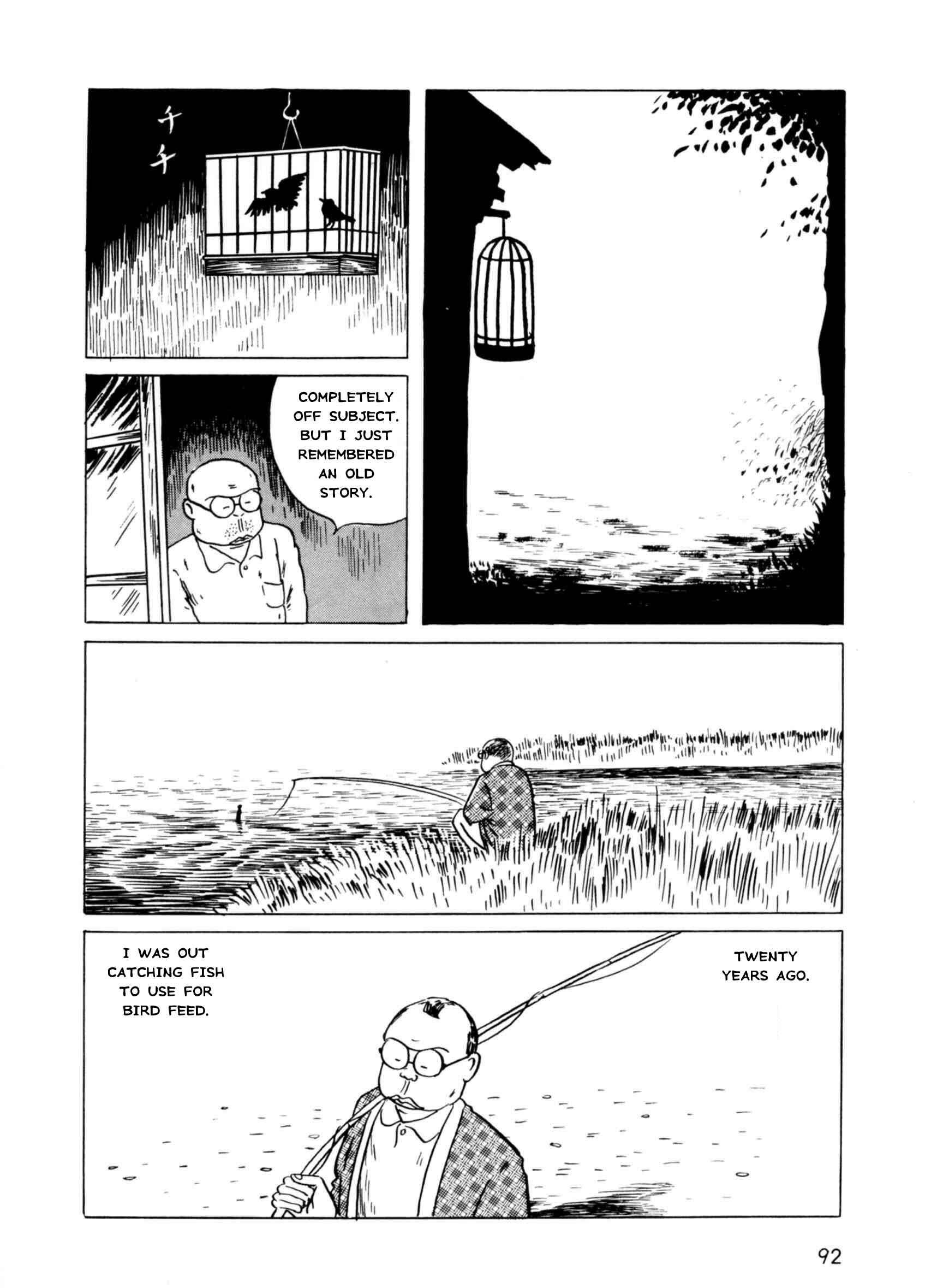 Page 14 Chapter 3 The Man Without Talent