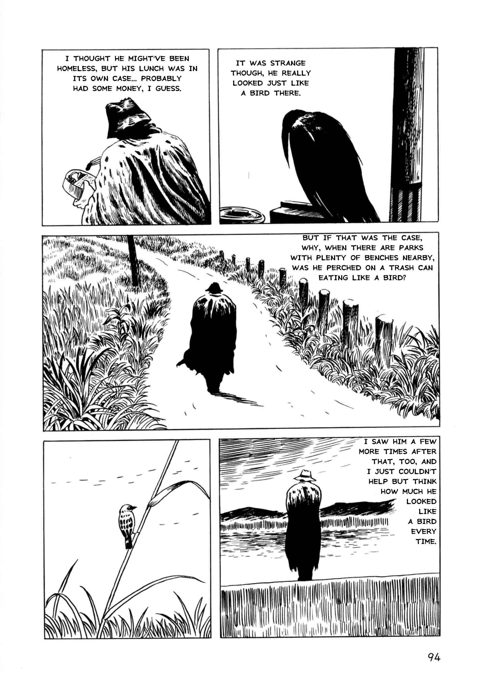 Page 16 Chapter 3 The Man Without Talent