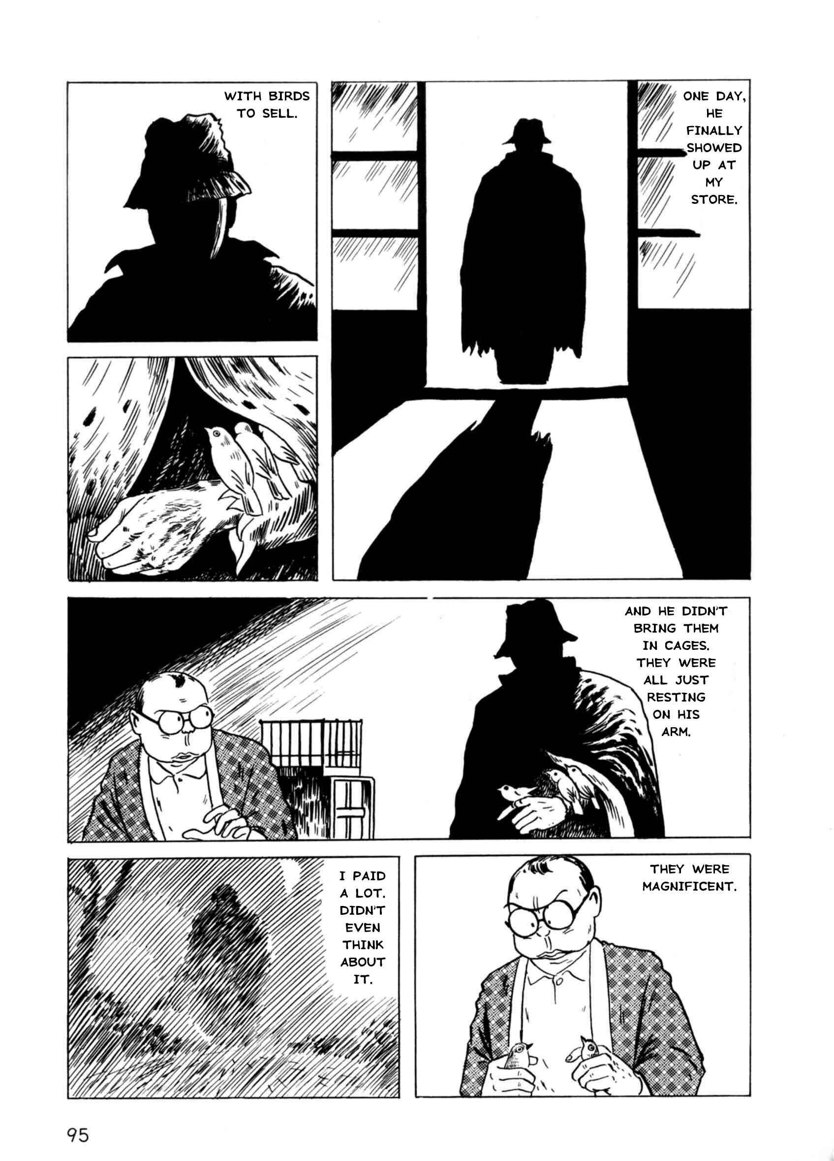 Page 17 Chapter 3 The Man Without Talent