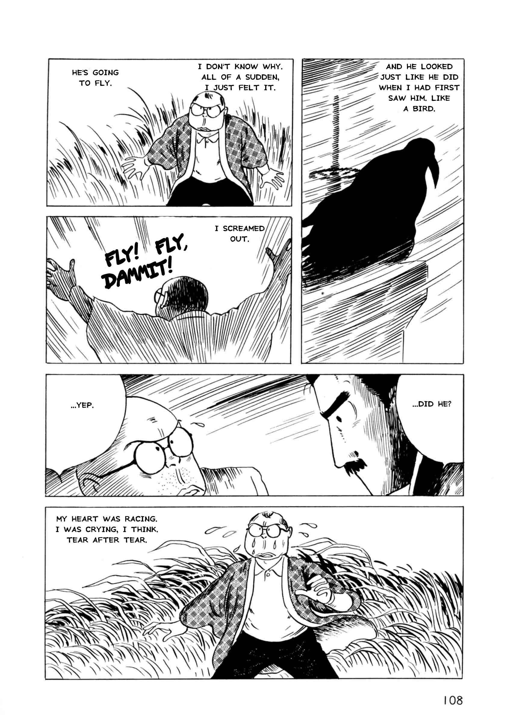 Page 30 Chapter 3 The Man Without Talent