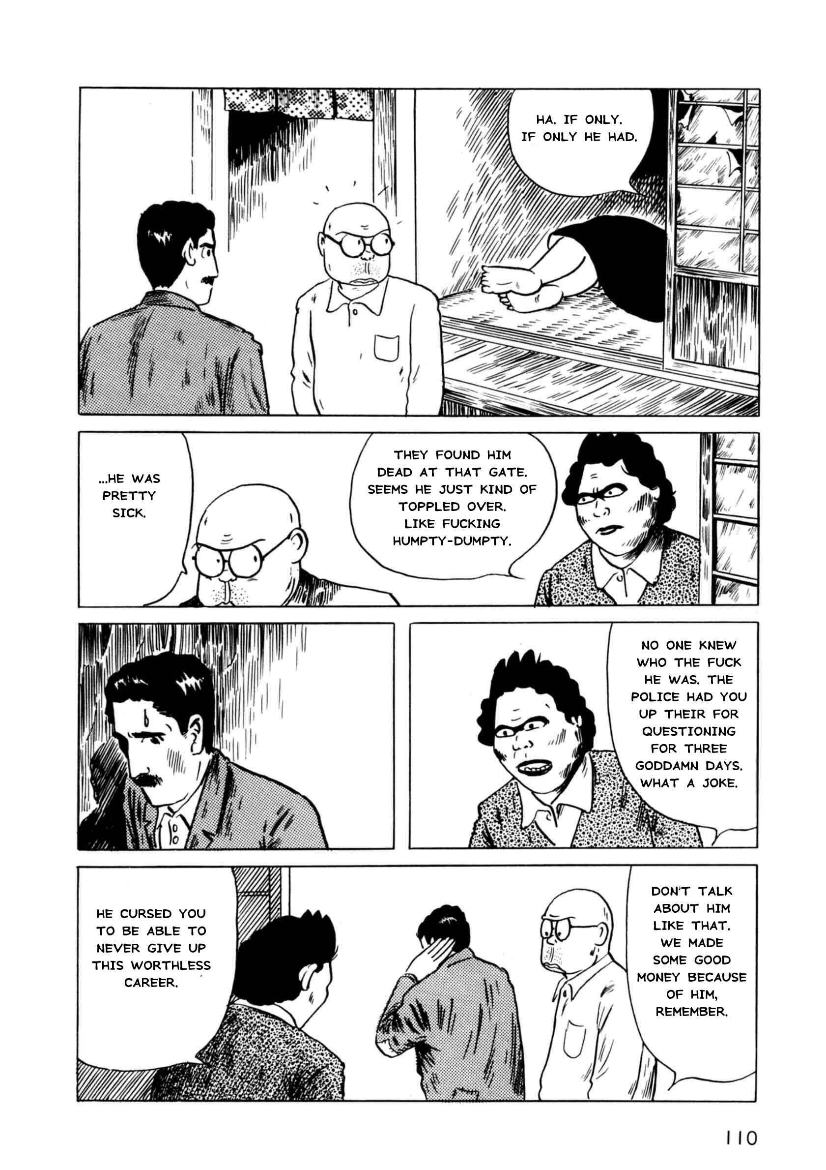 Page 32 Chapter 3 The Man Without Talent