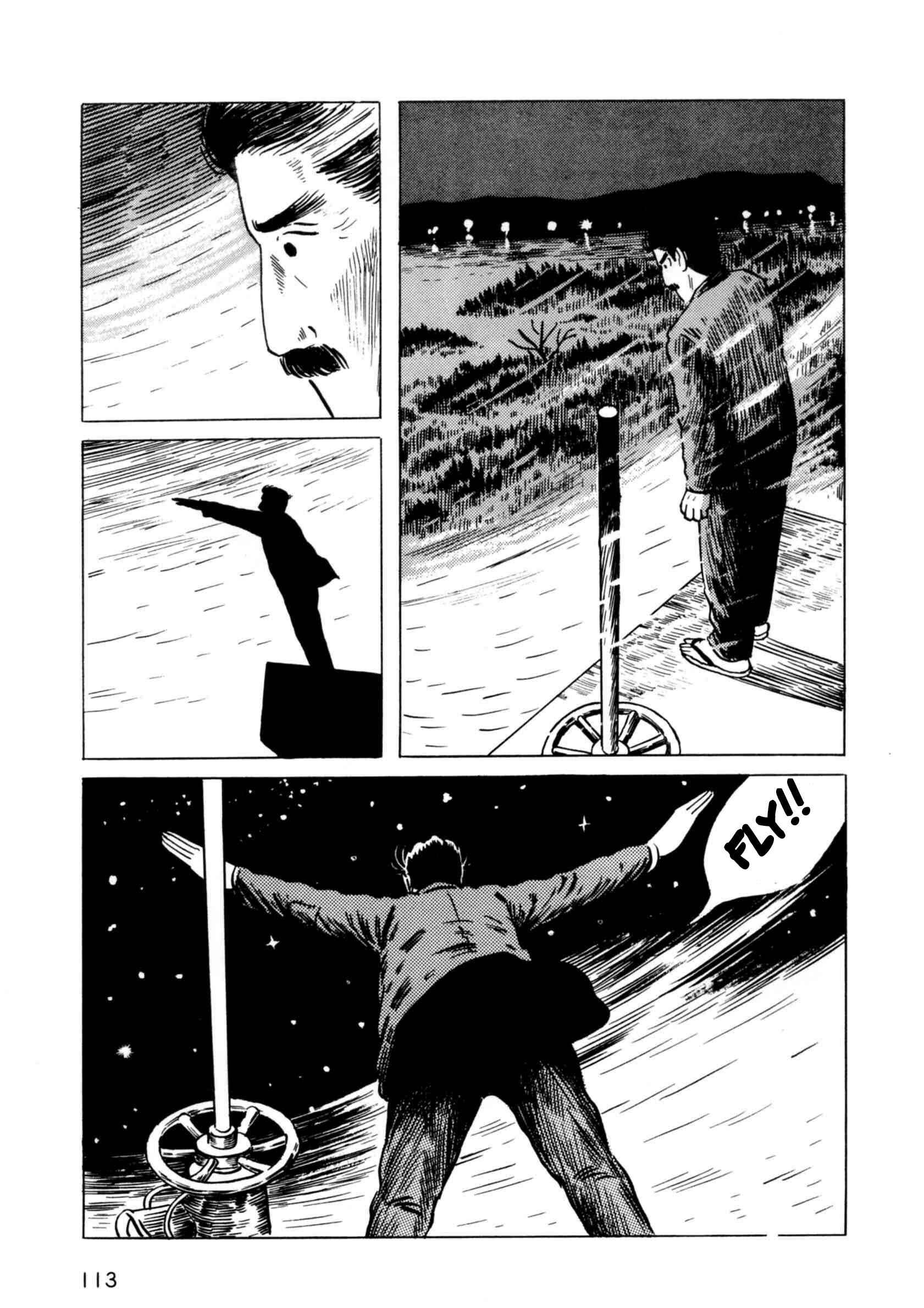 Page 35 Chapter 3 The Man Without Talent