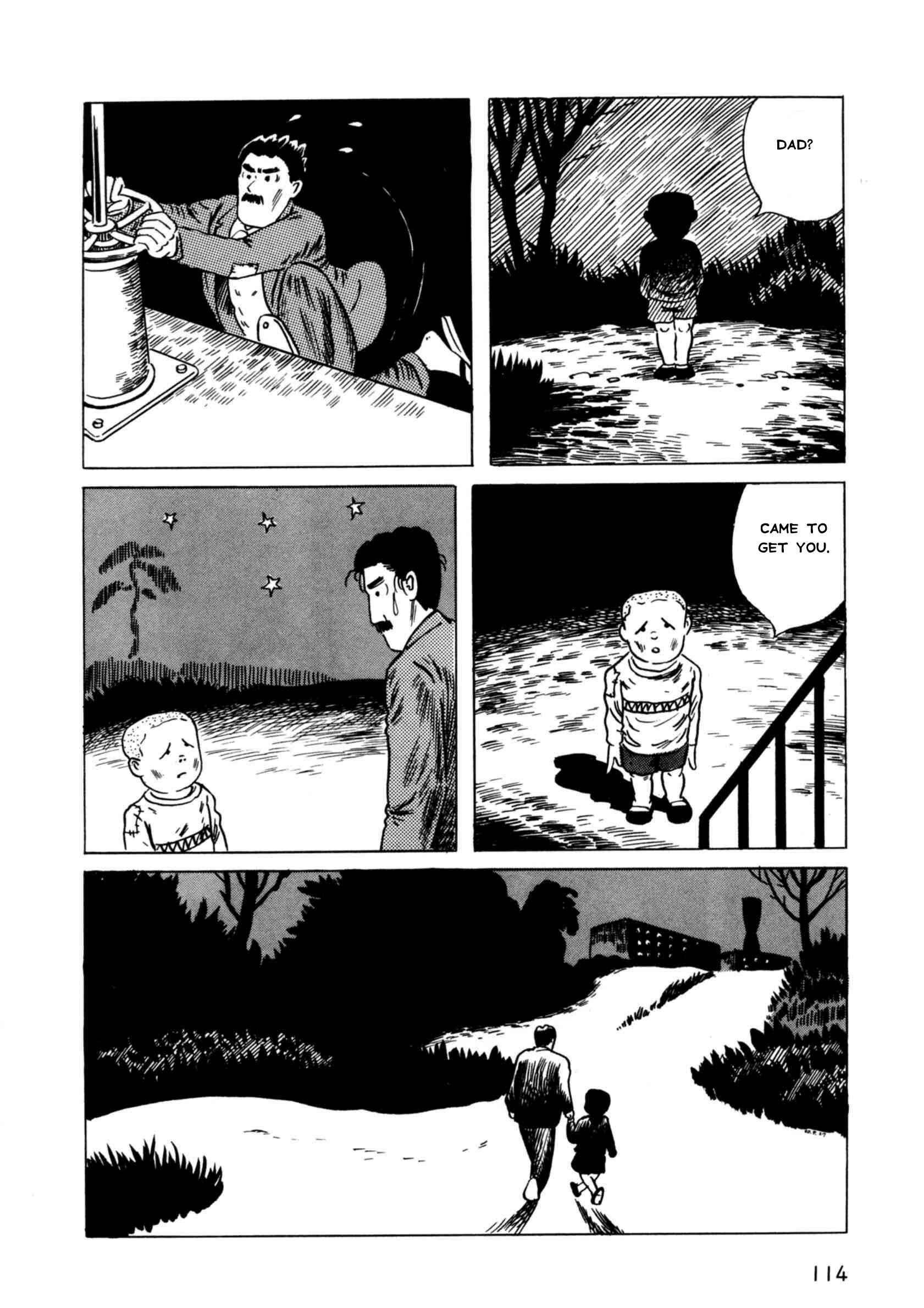 Page 36 Chapter 3 The Man Without Talent