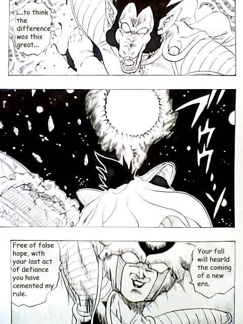 Page 10 Chapter 0.0 Dragon Ball Sai