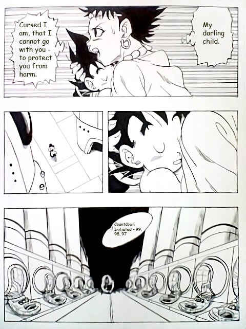 Page 17 Chapter 0.0 Dragon Ball Sai