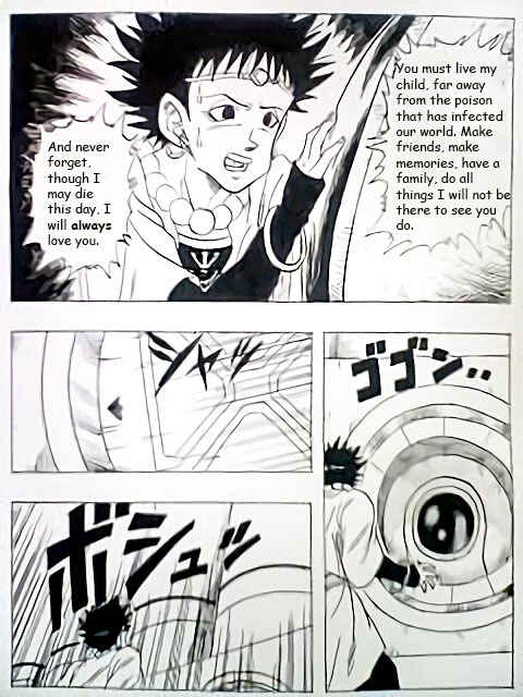 Page 21 Chapter 0.0 Dragon Ball Sai