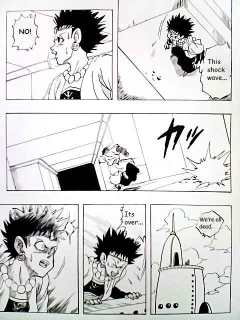 Page 24 Chapter 0.0 Dragon Ball Sai