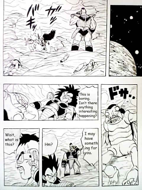 Page 29 Chapter 0.0 Dragon Ball Sai