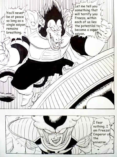 Page 6 Chapter 0.0 Dragon Ball Sai