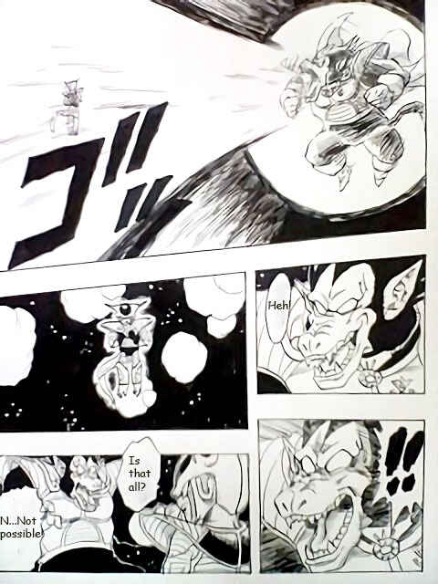 Page 8 Chapter 0.0 Dragon Ball Sai