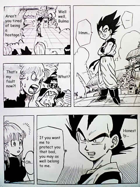 Page 15 Chapter 0.1 Dragon Ball Sai