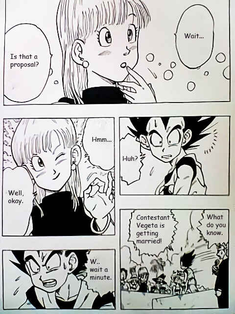 Page 16 Chapter 0.1 Dragon Ball Sai