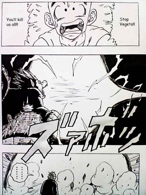 Page 2 Chapter 0.1 Dragon Ball Sai