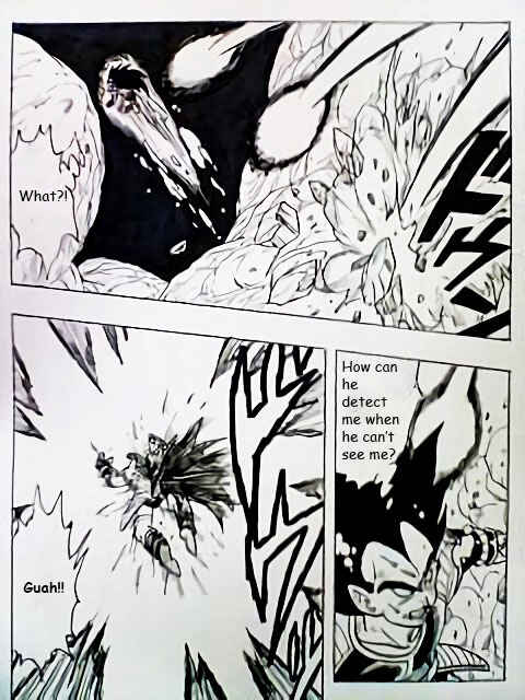 Page 11 Chapter 0.2 Dragon Ball Sai