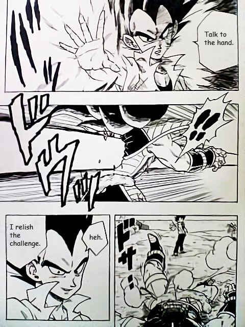 Page 15 Chapter 0.2 Dragon Ball Sai