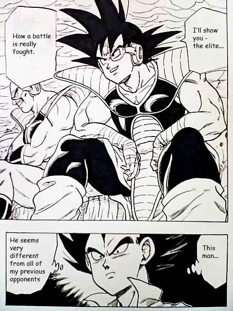 Page 19 Chapter 0.2 Dragon Ball Sai