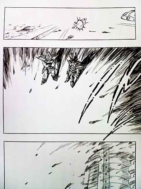 Page 28 Chapter 0.2 Dragon Ball Sai