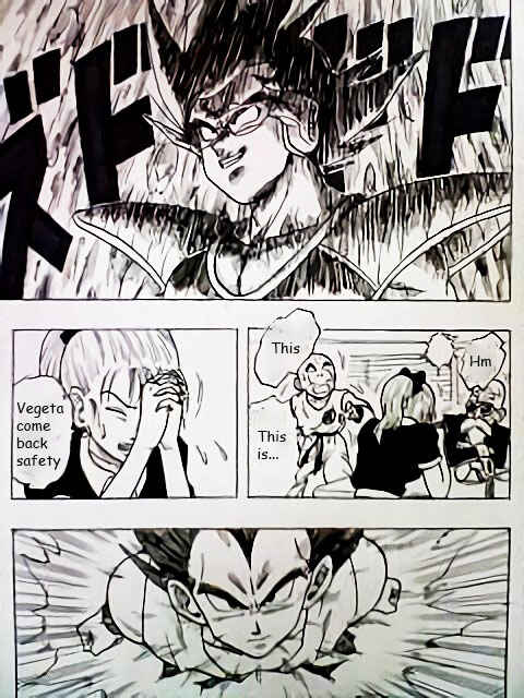 Page 29 Chapter 0.2 Dragon Ball Sai