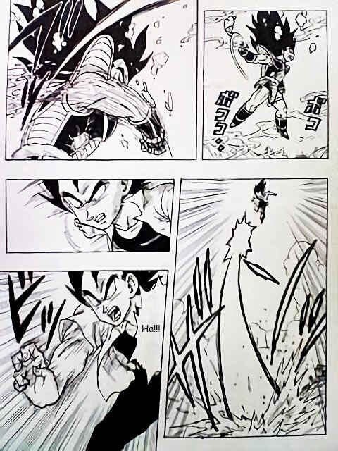 Page 9 Chapter 0.2 Dragon Ball Sai