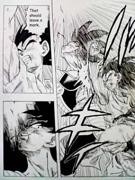Page 105 Chapter 0.3 Dragon Ball Sai