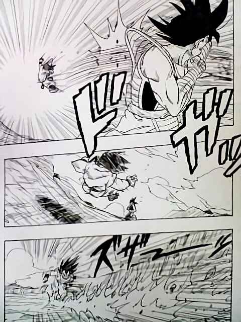 Page 106 Chapter 0.3 Dragon Ball Sai