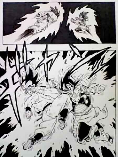 Page 108 Chapter 0.3 Dragon Ball Sai