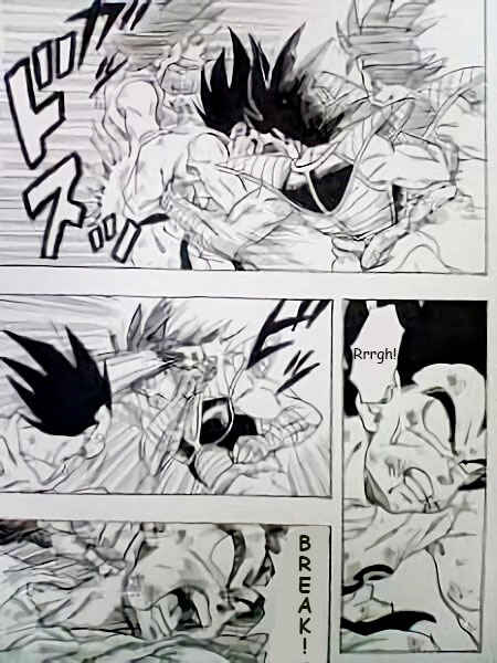 Page 112 Chapter 0.3 Dragon Ball Sai