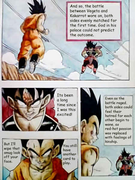 Page 115 Chapter 0.3 Dragon Ball Sai