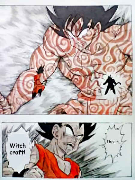 Page 122 Chapter 0.3 Dragon Ball Sai