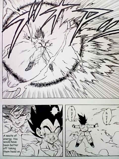 Page 131 Chapter 0.3 Dragon Ball Sai