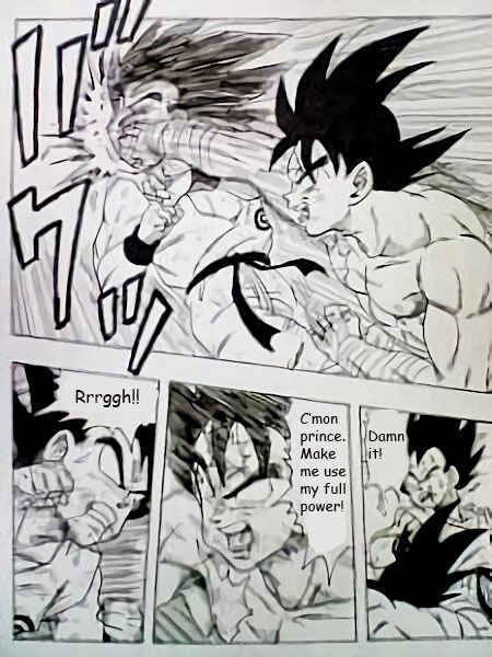 Page 133 Chapter 0.3 Dragon Ball Sai