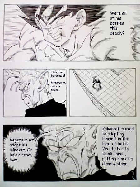 Page 137 Chapter 0.3 Dragon Ball Sai