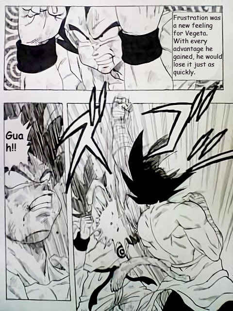 Page 139 Chapter 0.3 Dragon Ball Sai