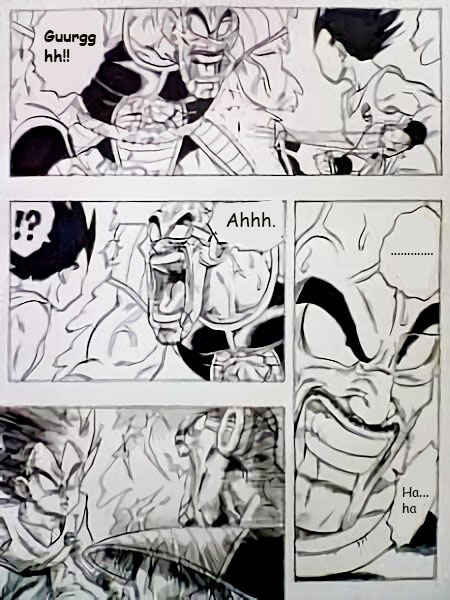 Page 14 Chapter 0.3 Dragon Ball Sai