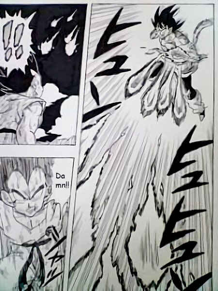 Page 144 Chapter 0.3 Dragon Ball Sai
