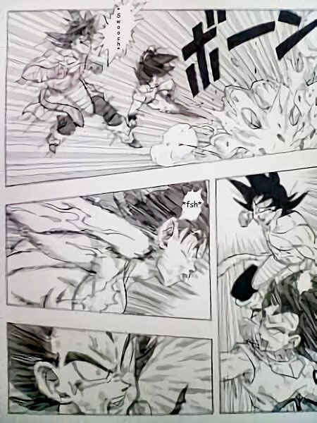 Page 145 Chapter 0.3 Dragon Ball Sai