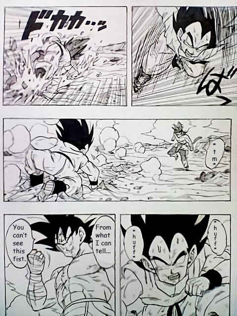 Page 147 Chapter 0.3 Dragon Ball Sai
