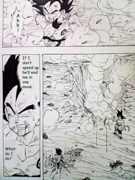 Page 149 Chapter 0.3 Dragon Ball Sai
