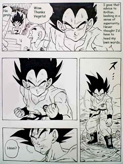 Page 151 Chapter 0.3 Dragon Ball Sai