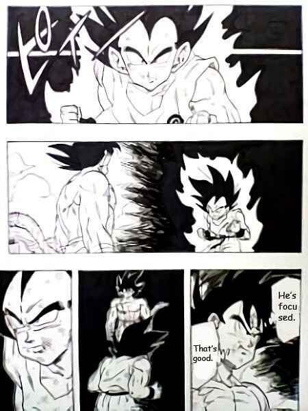 Page 152 Chapter 0.3 Dragon Ball Sai